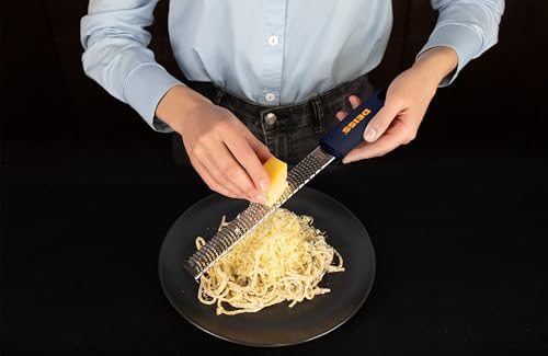 PRO Citrus Zester & Cheese Grater