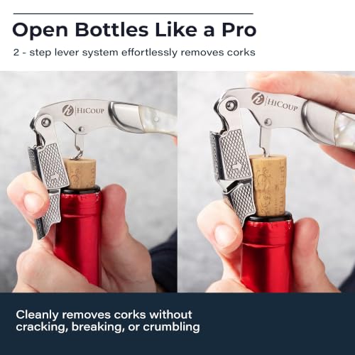 HiCoup Wine Opener