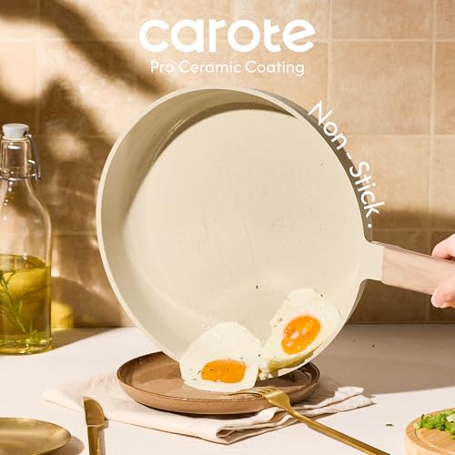 22pcs Ceramic Cookware Sets