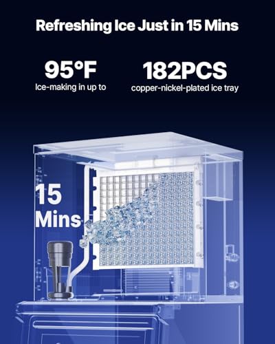 Commercial Ice Maker Machine