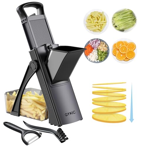 Safe Mandoline Slicer Pro for Kitchen