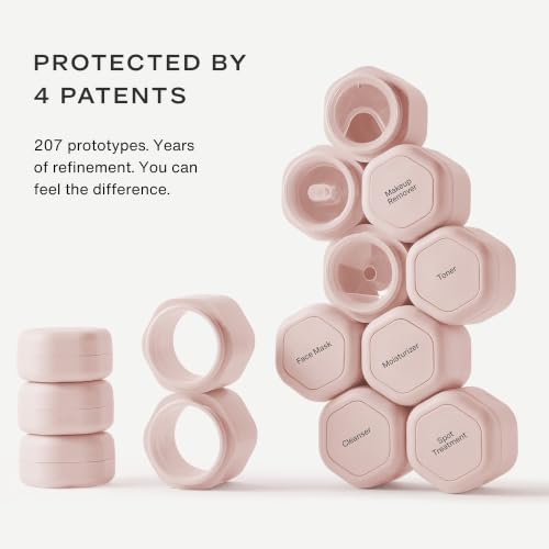 Capsules Basic Skincare Set (3 Count)