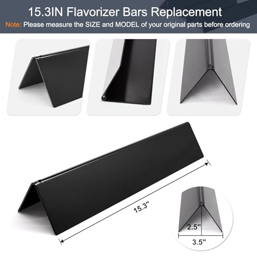 Grill Replacement Parts for Weber Spirit I