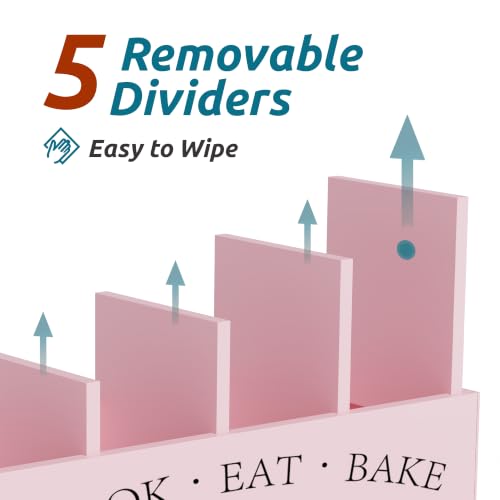 Extra Large Utensil Holder Countertop for Kitchen Counter