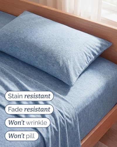 Twin Size 3 Piece Sheet Set