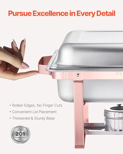 Chafing Dish Buffet Set