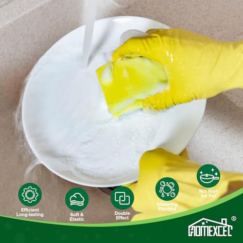 24PK Sponges Kitchen (24 Count)