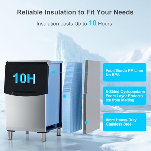 Commercial Ice Maker