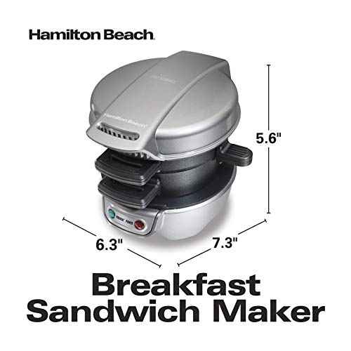 Breakfast Sandwich Maker