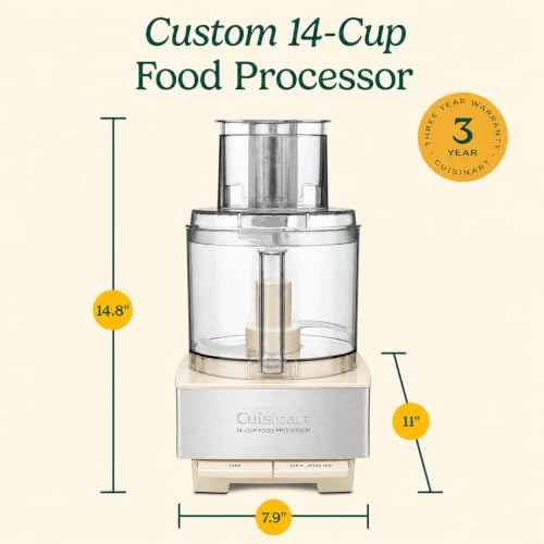 Food Processor 14