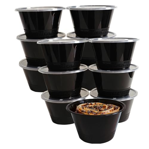 26oz to go round Food Container (50 Count)
