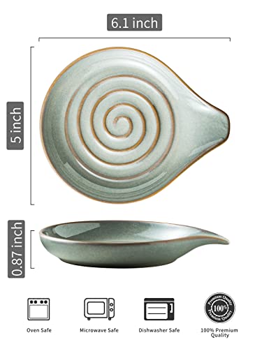 Spoon Rest for Kitchen Counter