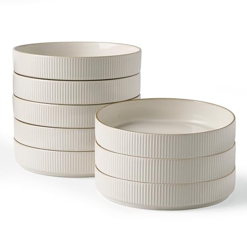 Star 7.5" Pasta Bowls Set of 8 (8 Count)