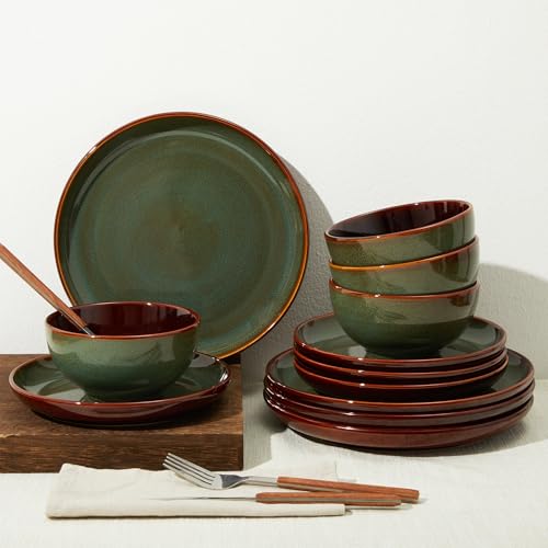 Ceramic Dinnerware Sets for 4