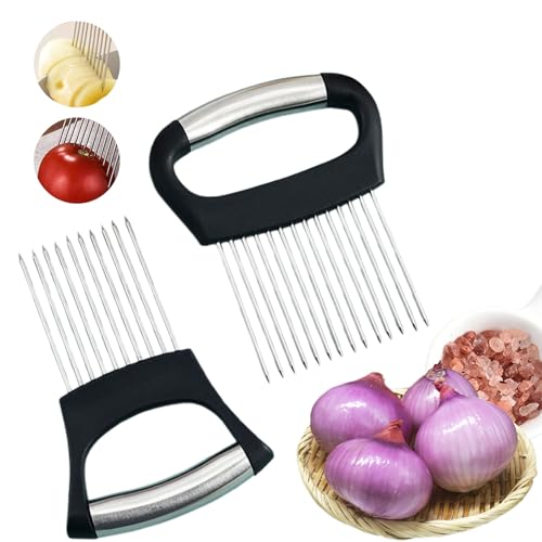 Onion Holder for Slicing