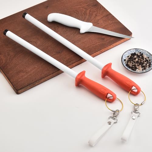 Ceramic Rod Knife Sharpener