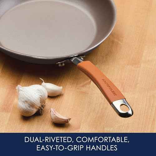 Cucina Nonstick Cookware Pots and Pans Set (12 Count)