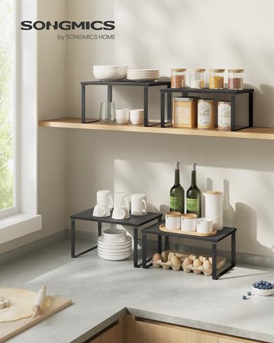 Cabinet Organizer Shelf (2 Count)