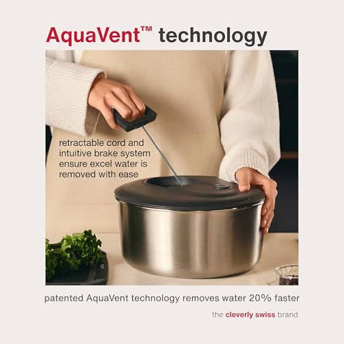 Easy Spin Salad Spinner