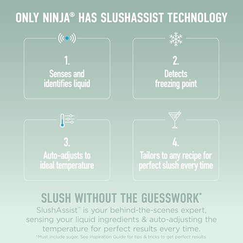 SLUSHi XL Smart Frozen Drink Maker