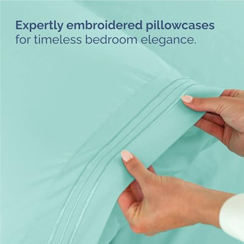 Full Size 4 Piece Sheet Set