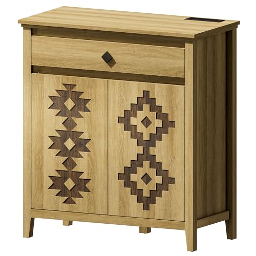 32'' Buffet Cabinet with Storage