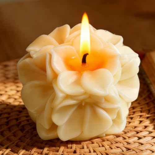 Petal Flower Ball Mold