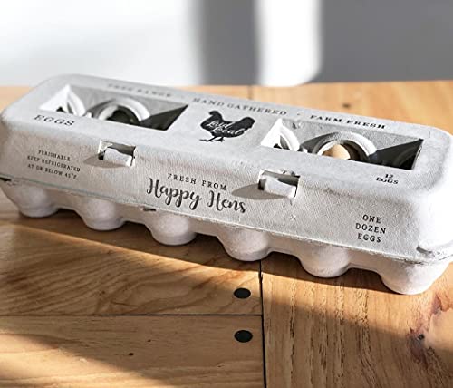 25 Egg Cartons