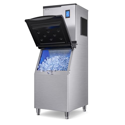 360 lb. Commercial Ice Machine Storage Bin