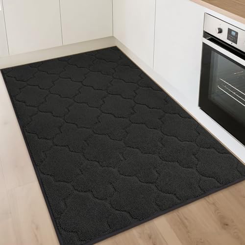 Kitchen Rugs Non Slip Washable 32"x48"