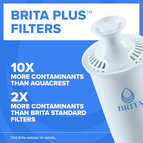 XL 27 Cup Water Filter Pitcher