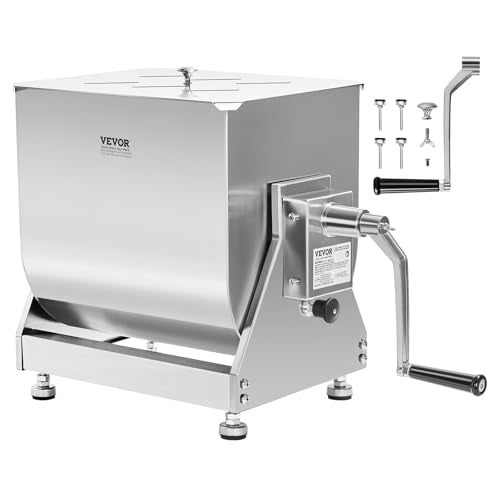 Manual Meat Mixer