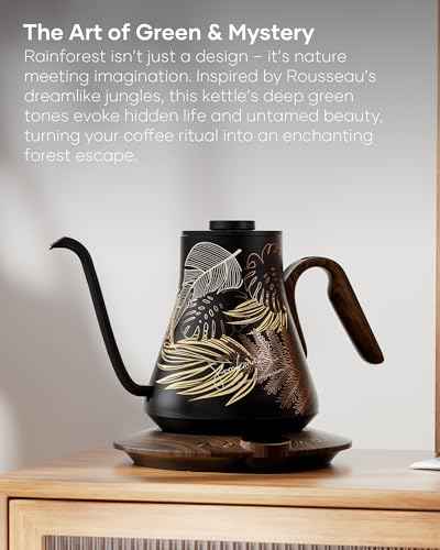 Gooseneck Electric Kettle