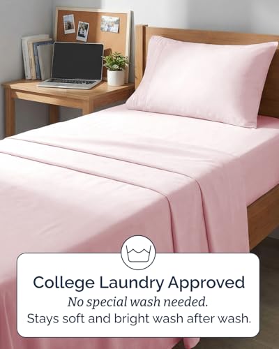Twin XL 3 Piece Sheet Set (3 Count)