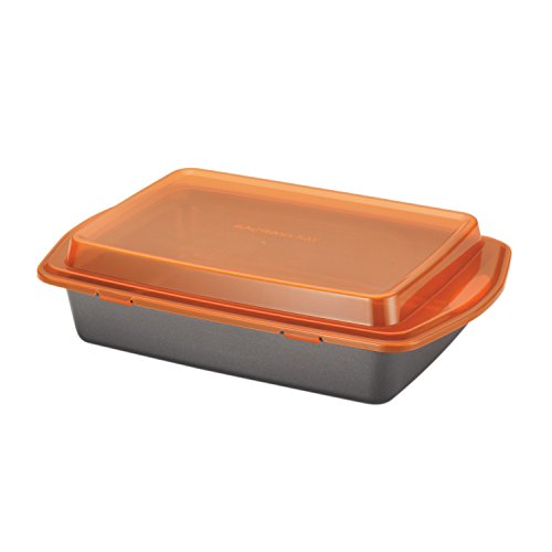Nonstick Baking Pan with Lid