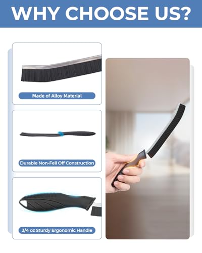 Crevice Cleaning Brushes