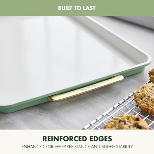 Bakeware 13" x 9" Quarter Sheet Pan