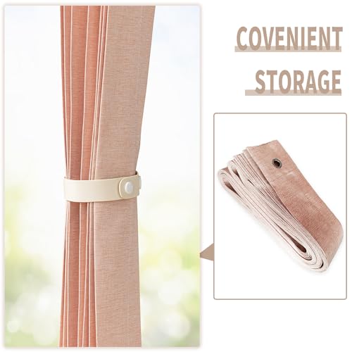 Accordion Style Doors Curtain