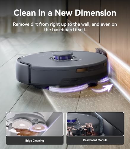 Freo Z Ultra Robot Vacuum and Mop Combo
