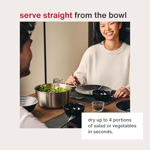 Easy Spin Salad Spinner
