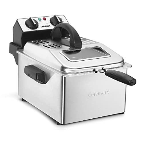 Deep Fryer 4 Quart