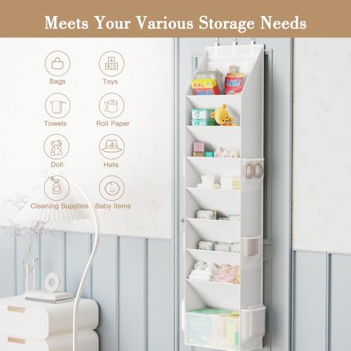 Shoe Storage Over the Door Shoe Organizer