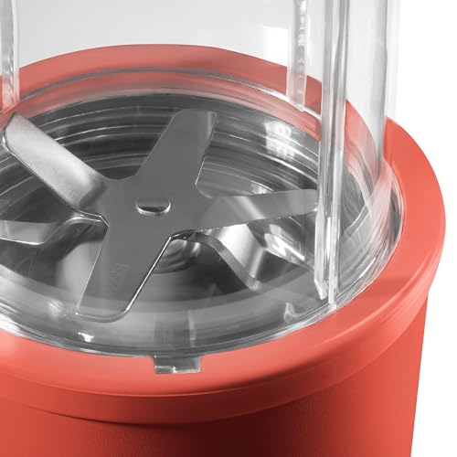 NB9 1301ABG Pro 13 Pcs Matte Burgundy 900W Food Blender
