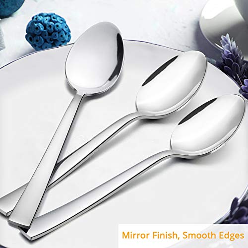 Dinner Spoons Set of 12 (12 Count)