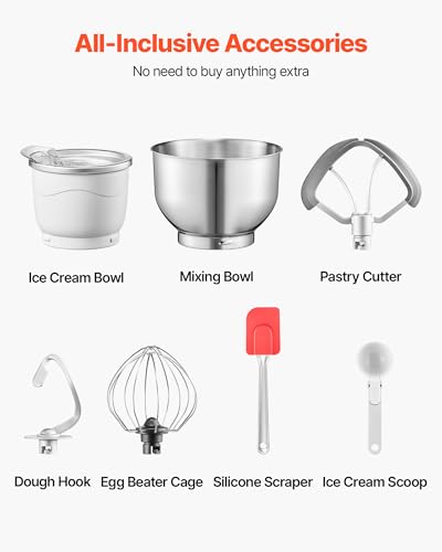Ice Cream Maker