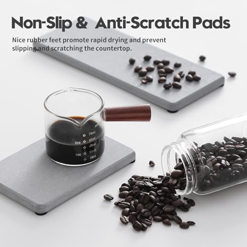 3PCS Bathroom Sink Vanity Trays (3 Count)