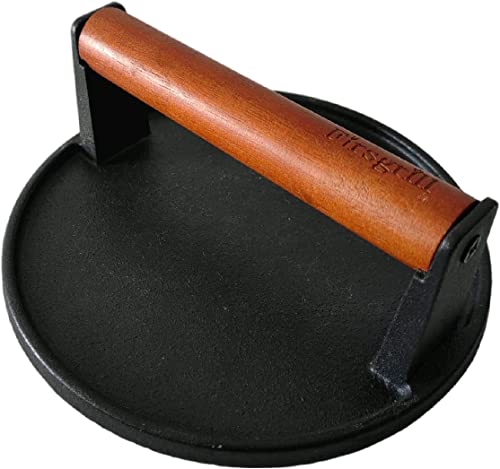 2 Pack Burger Press 7.08" Round