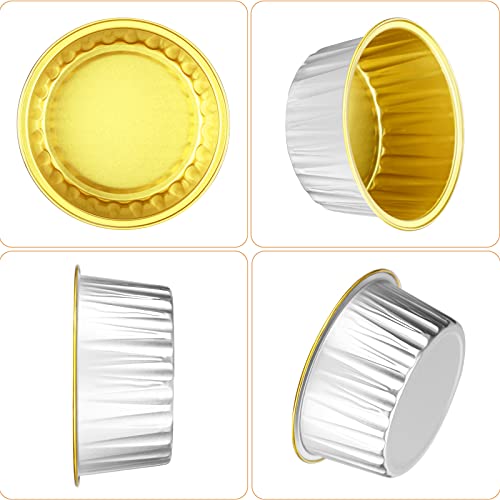 Cupcake Liners with Lids (60 Count)