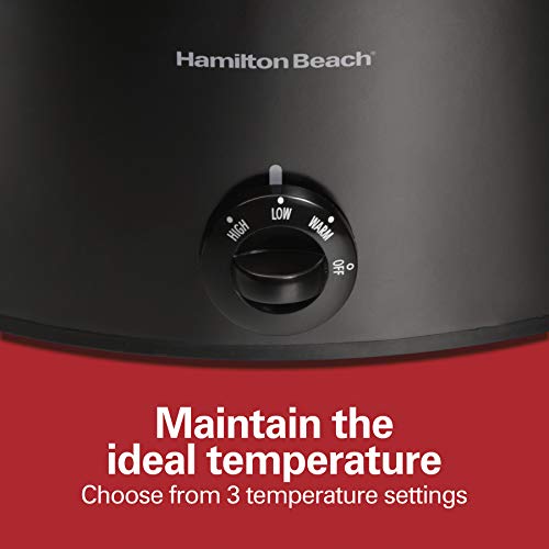 Stay or Go Portable Slow Cooker with Lid Lock
