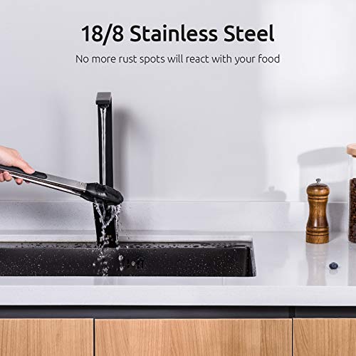 Kitchen Tongs for Cooking